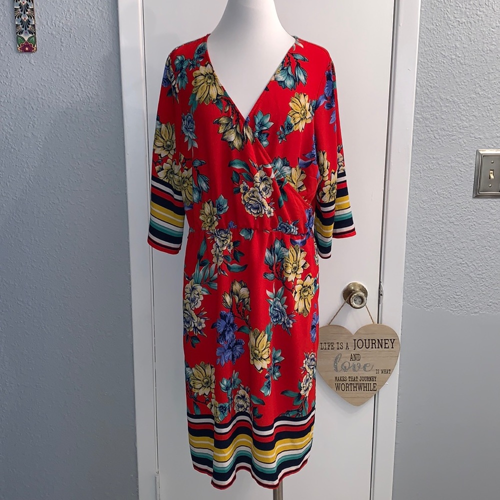 Tacera - Midi Dress